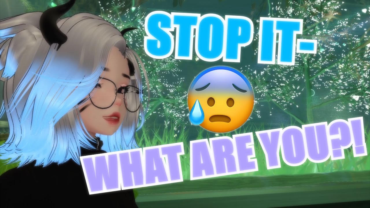 VRChat but I'm a trap again 🙃 (ft. Matta)