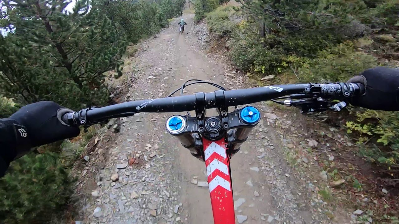 VALLNORD BIKE PARK 2018 CLOSING DAY