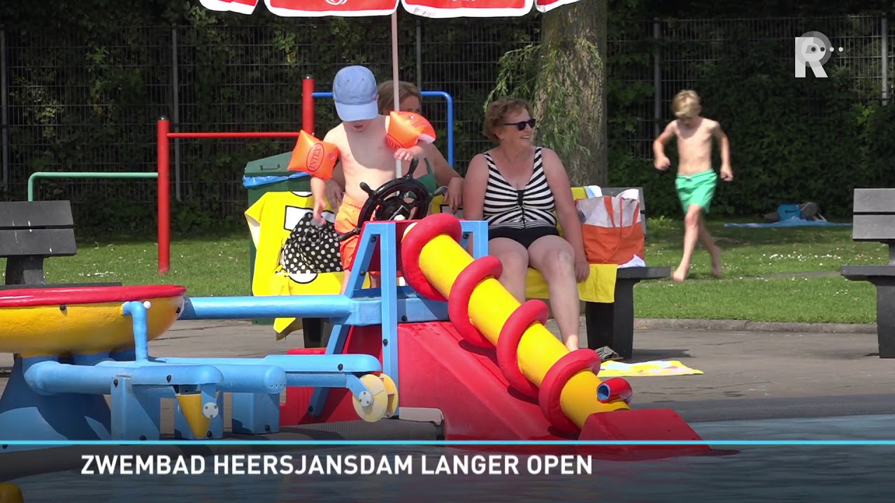 Een keertje spijbelen om toch even te genieten van misschien wel de laatste zomerse dag van 2017