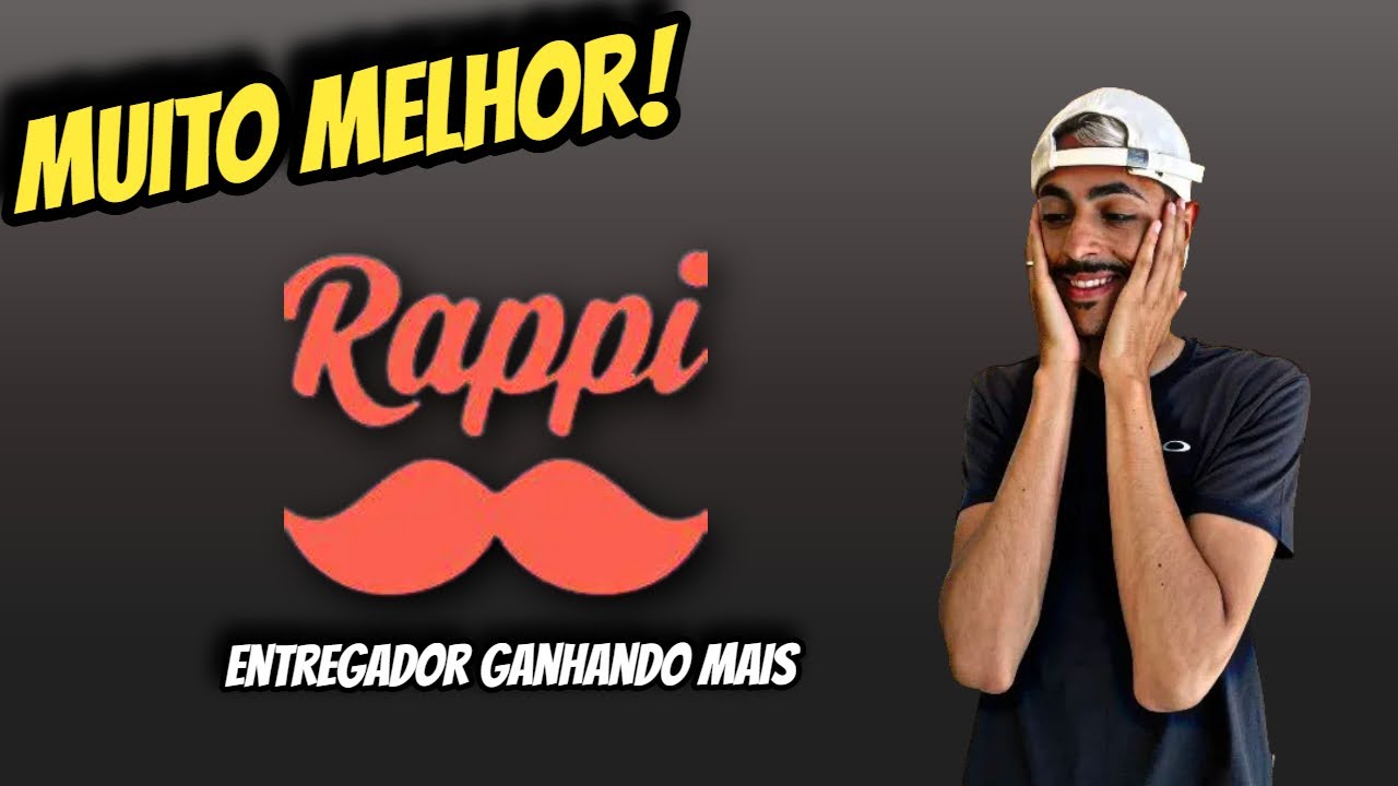 RAPPI ESTA MUITO BOA | Entregador ganhando muito mais