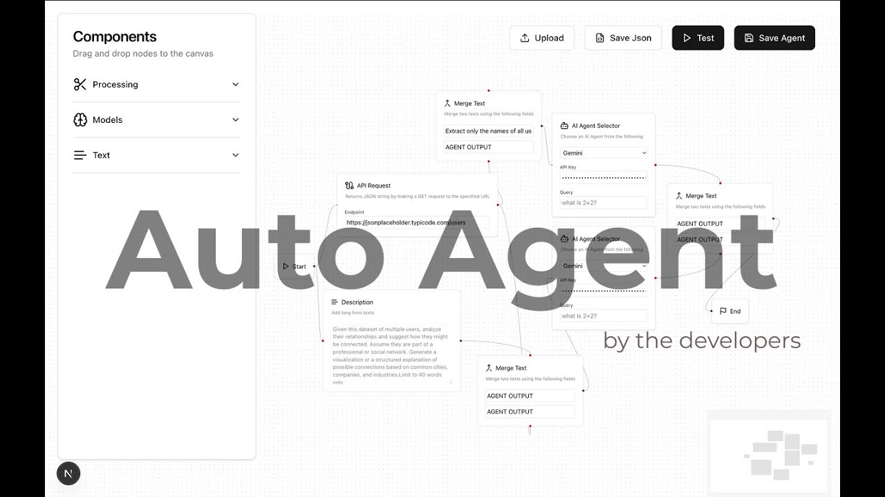 The AutoAgent - Build & Monetize AI Agents with Zero Code!
