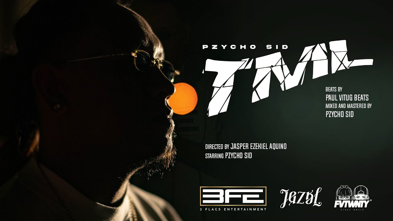 Pzycho Sid - TML (Official Music Video)