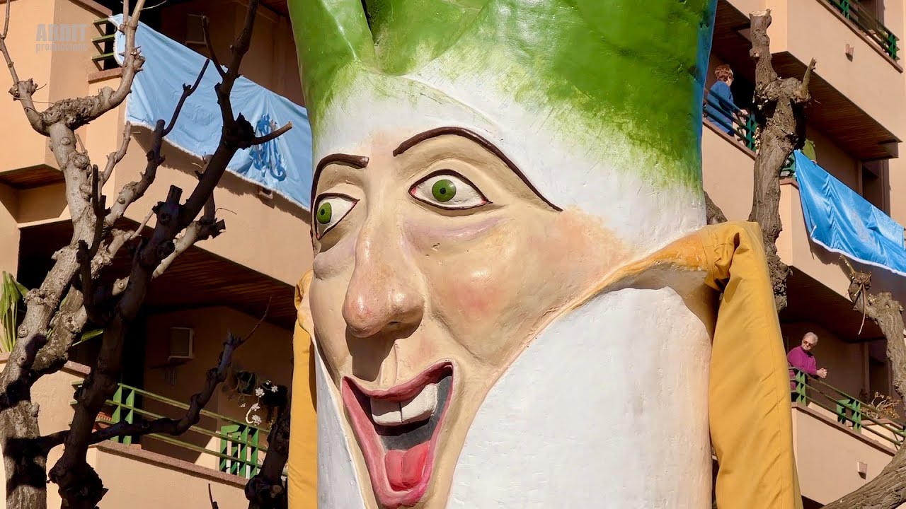 Cercavila Gran Festa de la Calçotada 2022