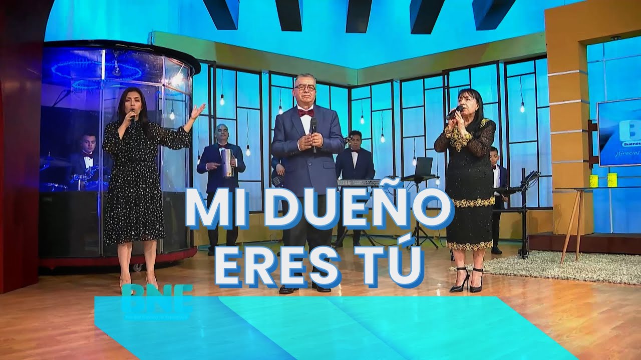Mi dueño eres tú - Grupo Emmanuel de Cantel