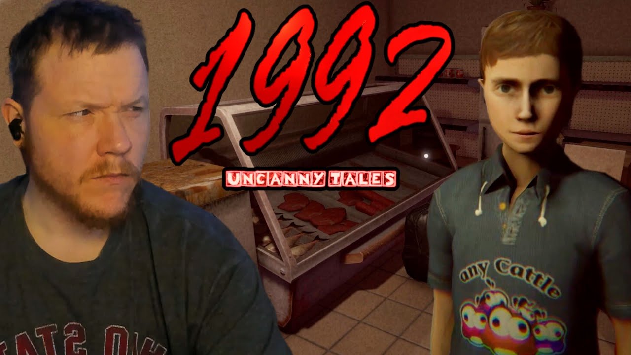 Uncanny Tales: 1992 | Some People Are Messed Up