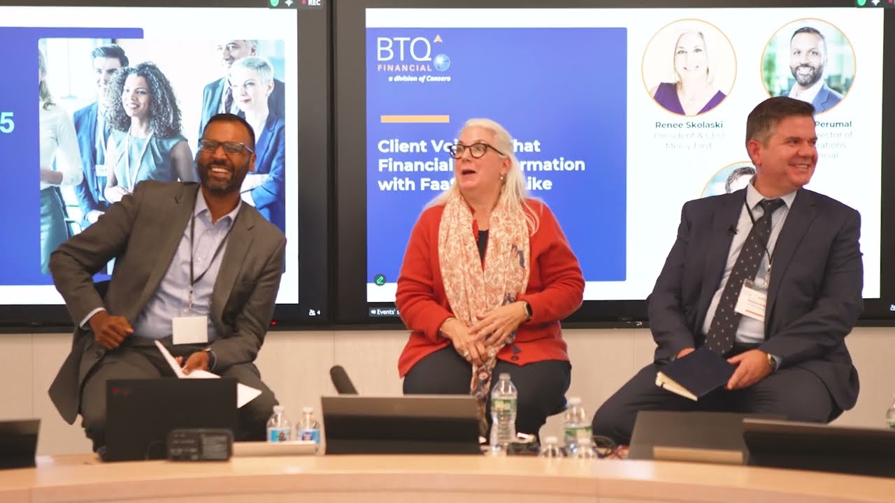 MercyFirst's Nonprofit Financial Transformation with BTQ Financial