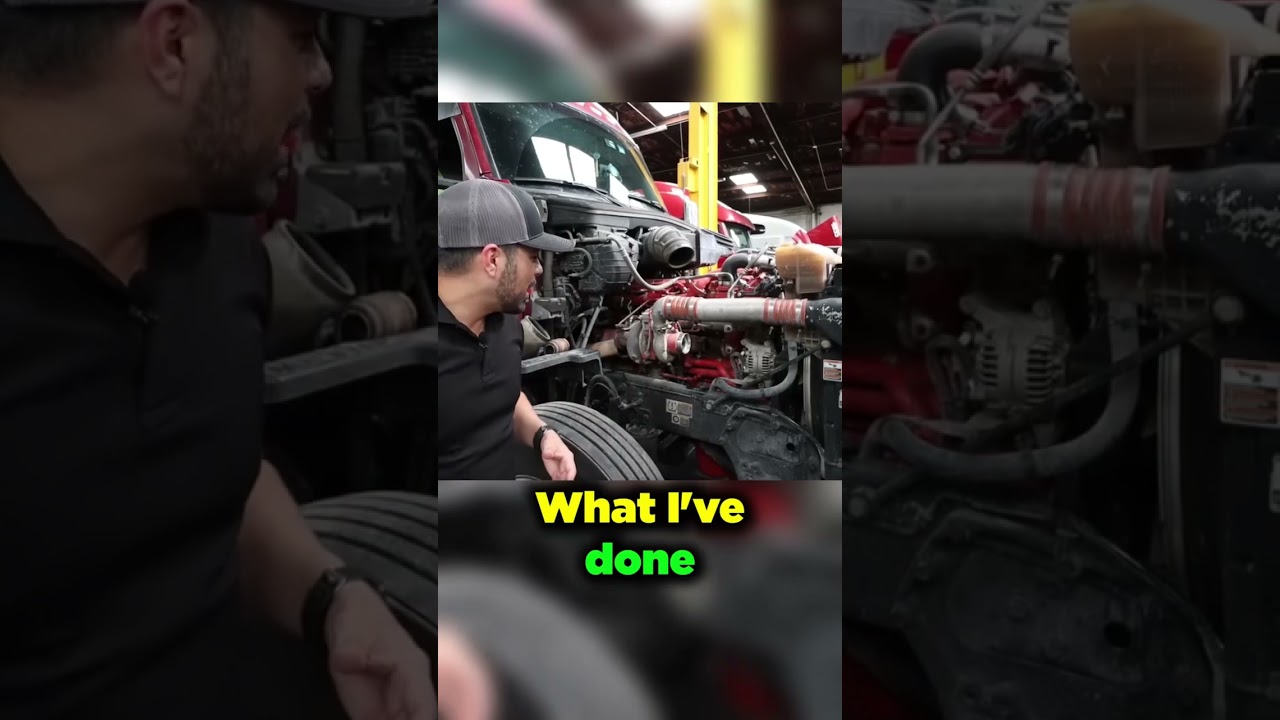 Cummins Coolant overflow/ excessive coolant pressure/ what to check for. #tatexpress #semitruck