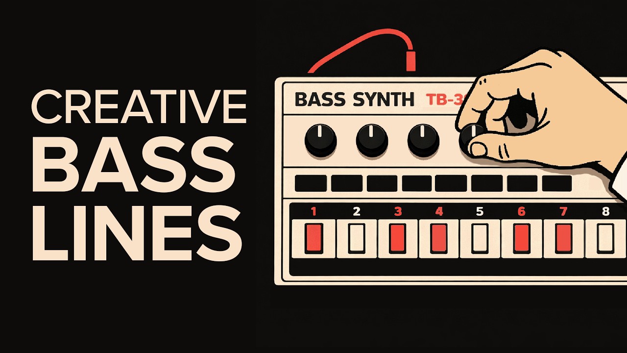 13 Creative Bassline Ideas for 2026