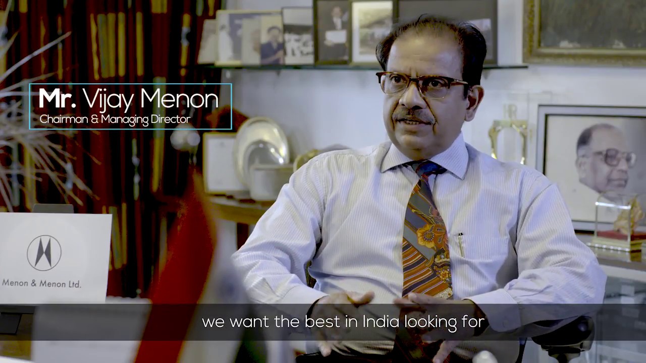 Menon & Menon