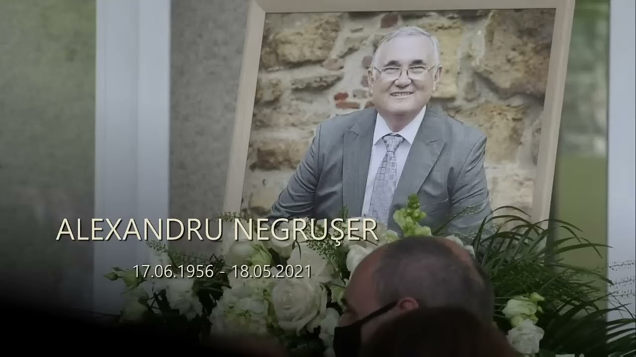 LIVE 2021 05 22 // Serviciu înmormântare | Sandu Negrușer // Predic TV - www.predic.ro