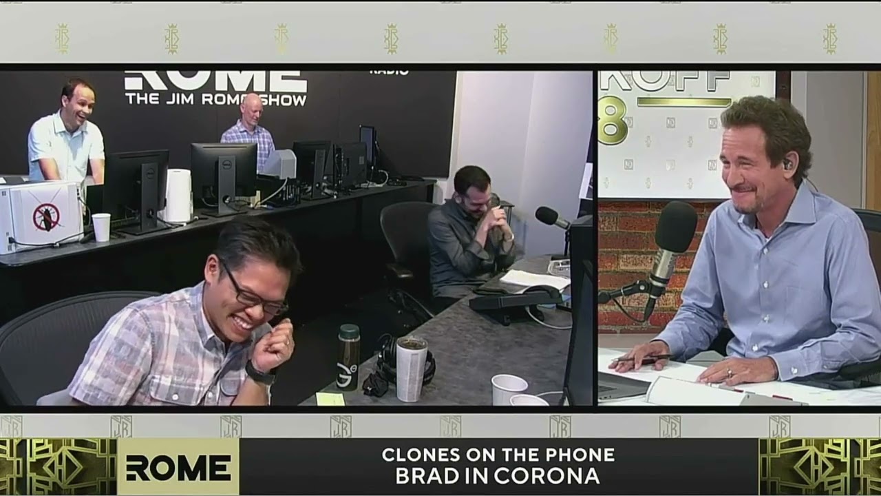 #4 Brad in Corona - Jim Rome Smackoff - Jun 24, 2022