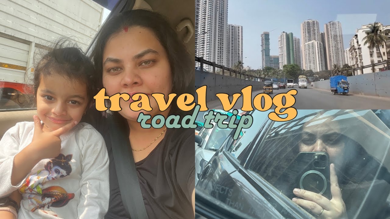 Traveling Vlog #roadtrip