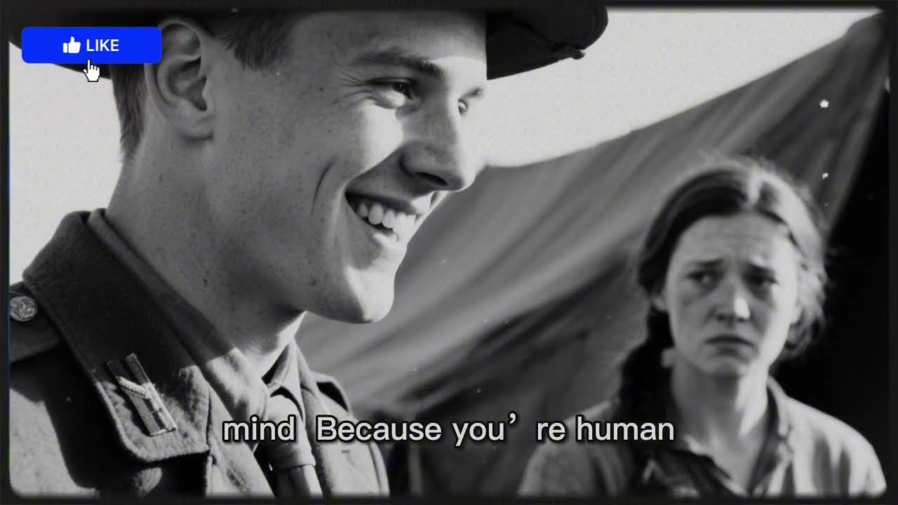 German POWS Prepared to Die… Instead, Americans Sat Them Down for a Meal in WW2