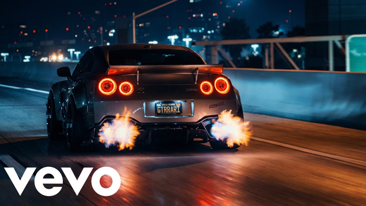 Ocelette - Neon | Deep House Car Music Mix