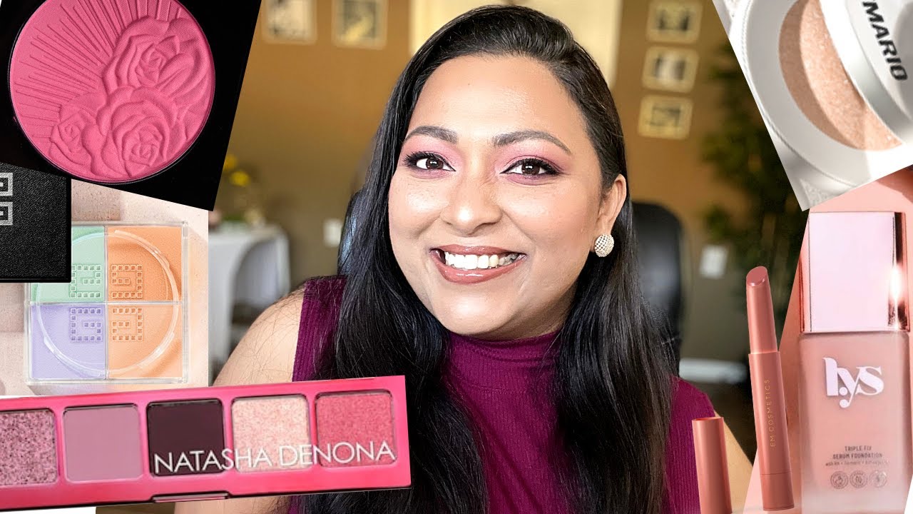 VALENTINES DAY MAKEUP TUTORIAL 2022 | SMITHY SONY