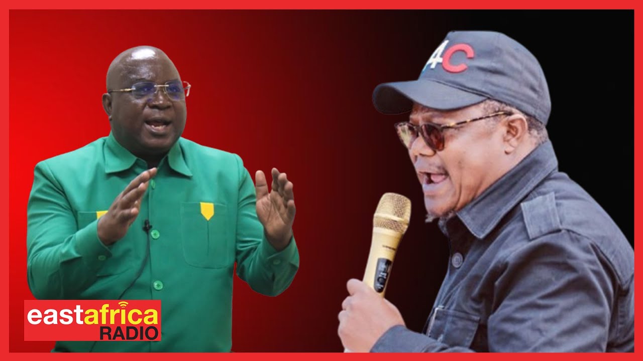 ALICHOKISEMA LISSU | CCM NA CHADEMA WATOLEANA UVIVU, SITAKI UPOTOSHE | KUNUNUA UMEME ETHIOPIA