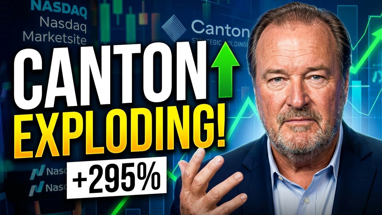 Why Canton Network is About to Explode
