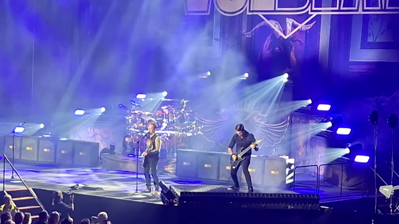 Volbeat - Fallen [Ziggo Dome Amsterdam 23rd September 2025]