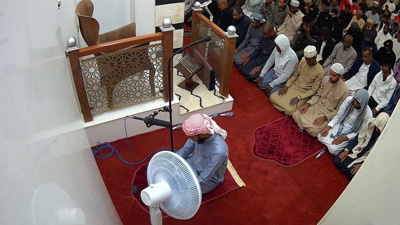 Tahajjud Day 6| Parklands Mosque