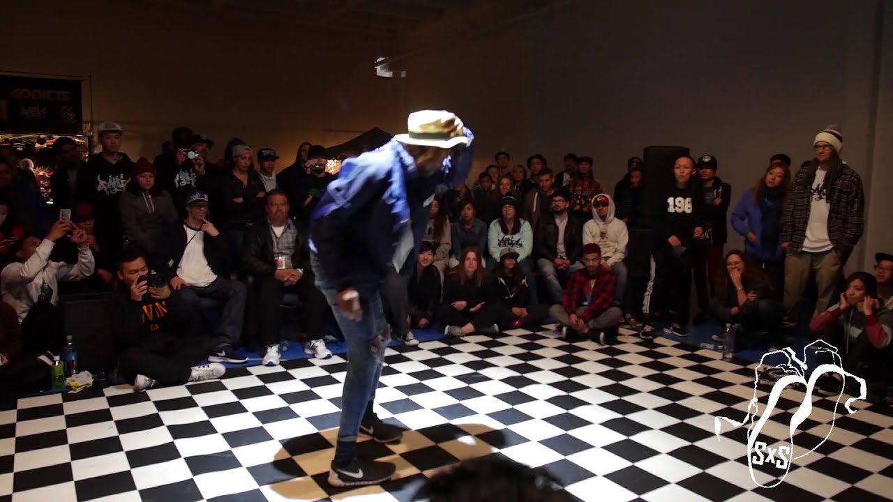 Soul vs Slim Boogie | FOTY 5 | Popping Top 8 | #SXSTV