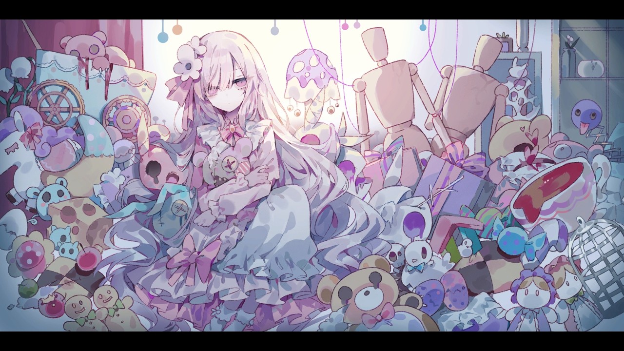 魔法少女ノ魔女裁判 6日目 イカが魔女を断罪する！