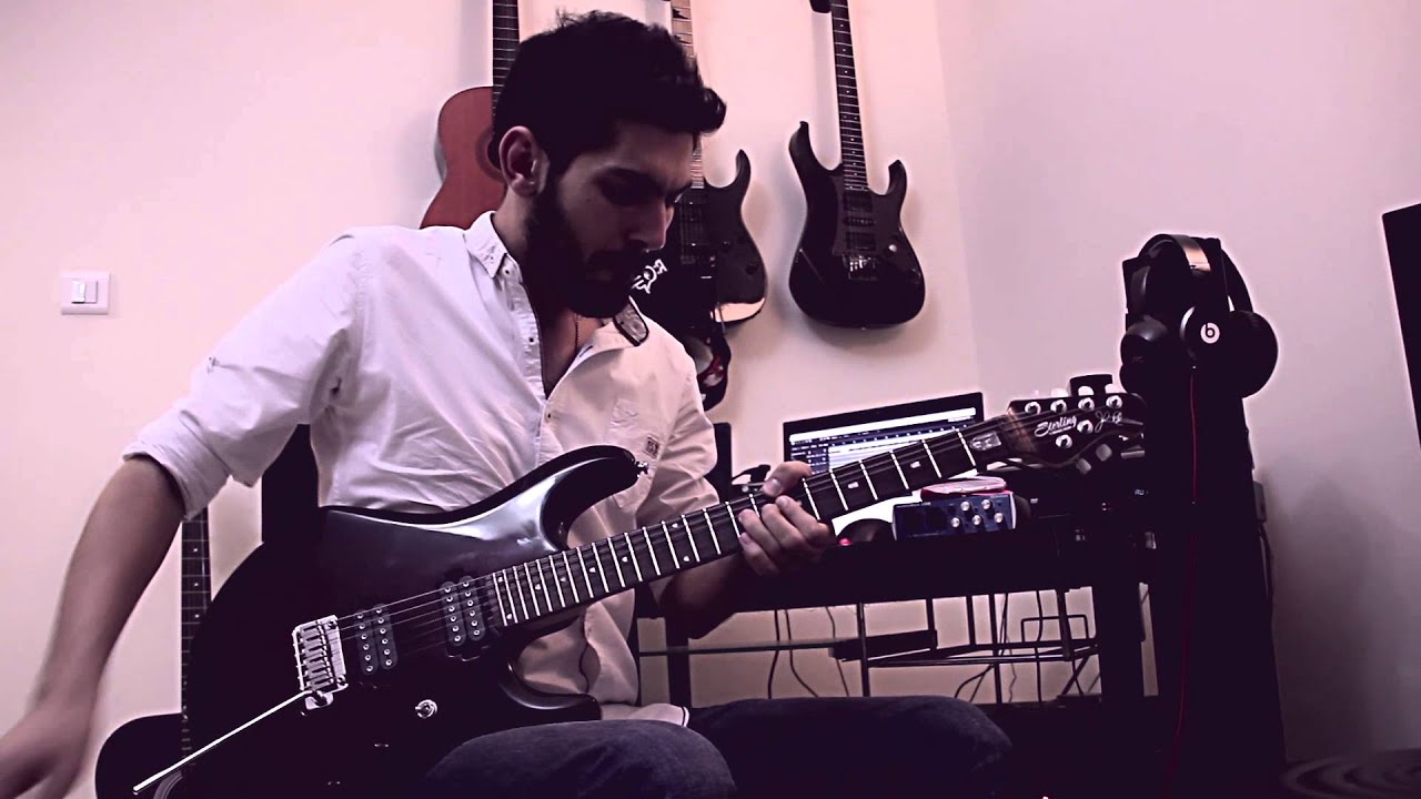 Adele Meets Rock - Hello Electric Guitar Cover