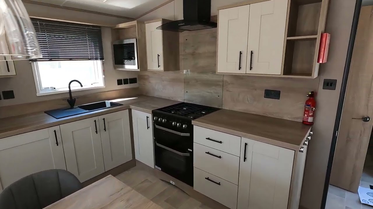 ABI Beverley 2024 - Clayton Caravan Park, St Andrews