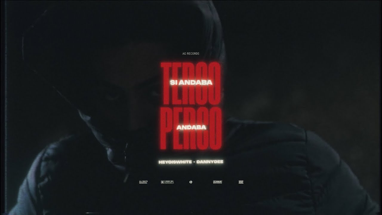 SI ANDABA TERCO ANDABA PERCO FT DANNYDEE (VIDEO OFICIAL)