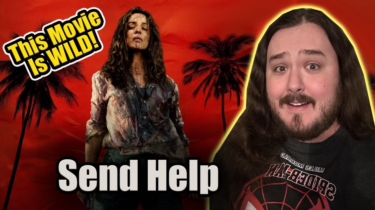 SAM RAIMI IS BACK!!! | Send Help Review