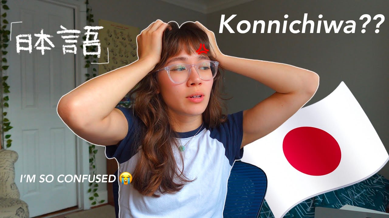 Learning JAPANESE from SCRATCH