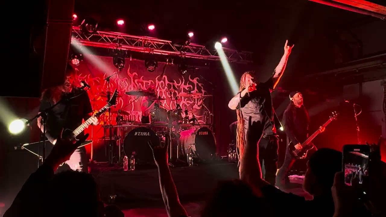 Decapitated - Cancer Culture / Boston 2024