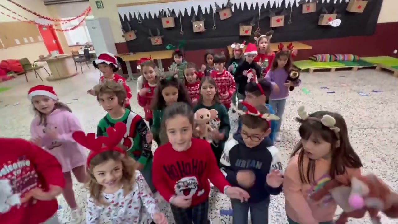 Cinema e CEIP Ponte dos Brozos   Co meu burriño sabaneiro