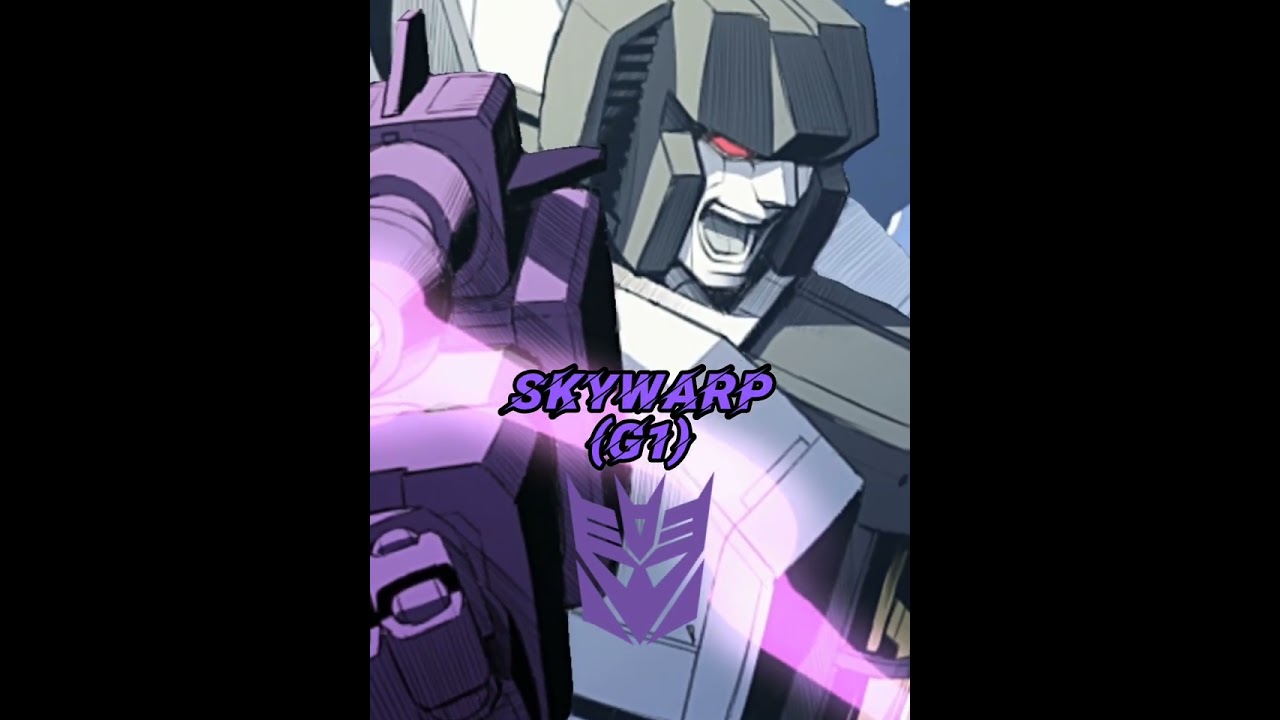Transformers:Their different versions(P7) #transformers#earthspark#g1#cyberverse