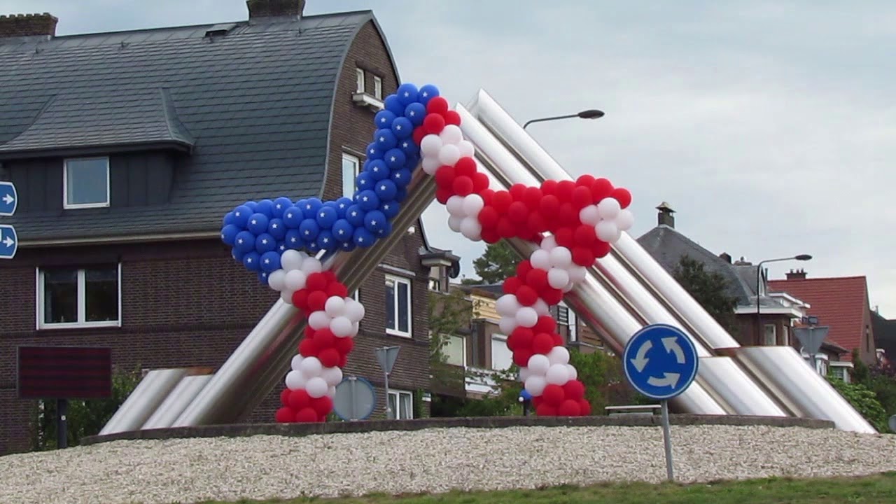 75 Jaar bevrijding Vaals
