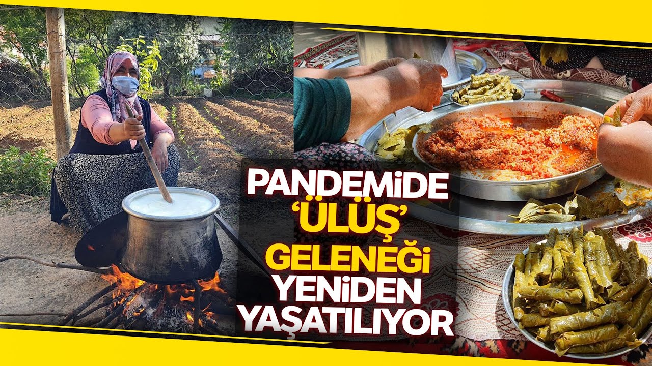 Pandemide Toplu İftar Yapamayan Vatandaşlar 