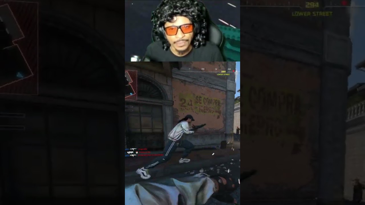 INSANE 1V3 Clutch | Trash Talk & One-Tap Kills! #shorts