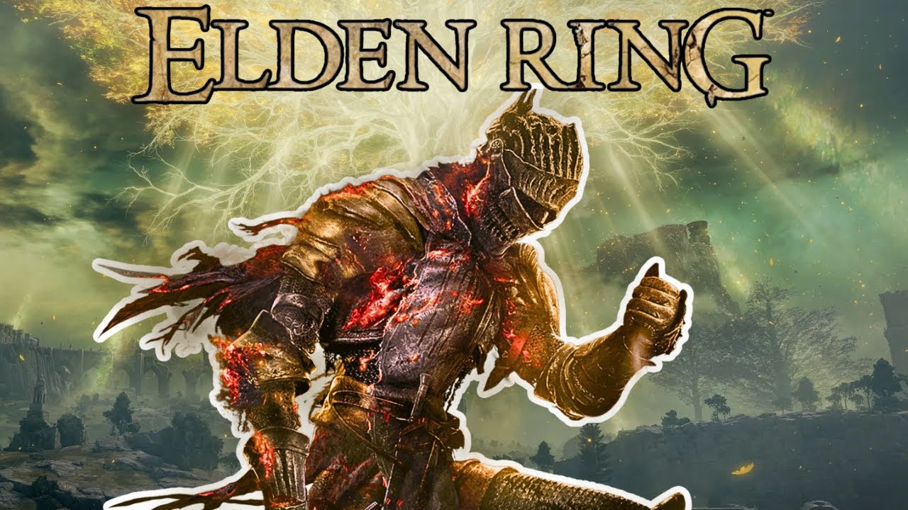Сможет ли финальный босс Dark Souls 3 победить Elden Ring? (мод Elden Ring Boss)