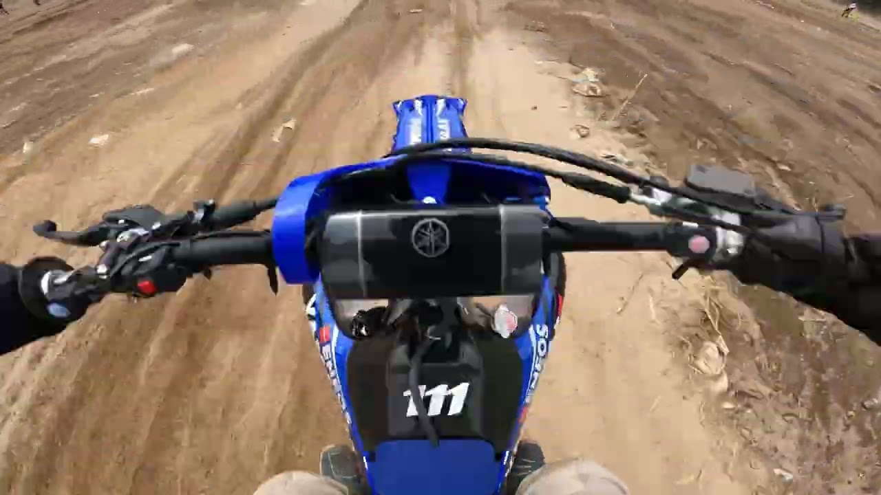 Bornok Mangosong GoPro Onboard | T’boli Motocross Race 2022