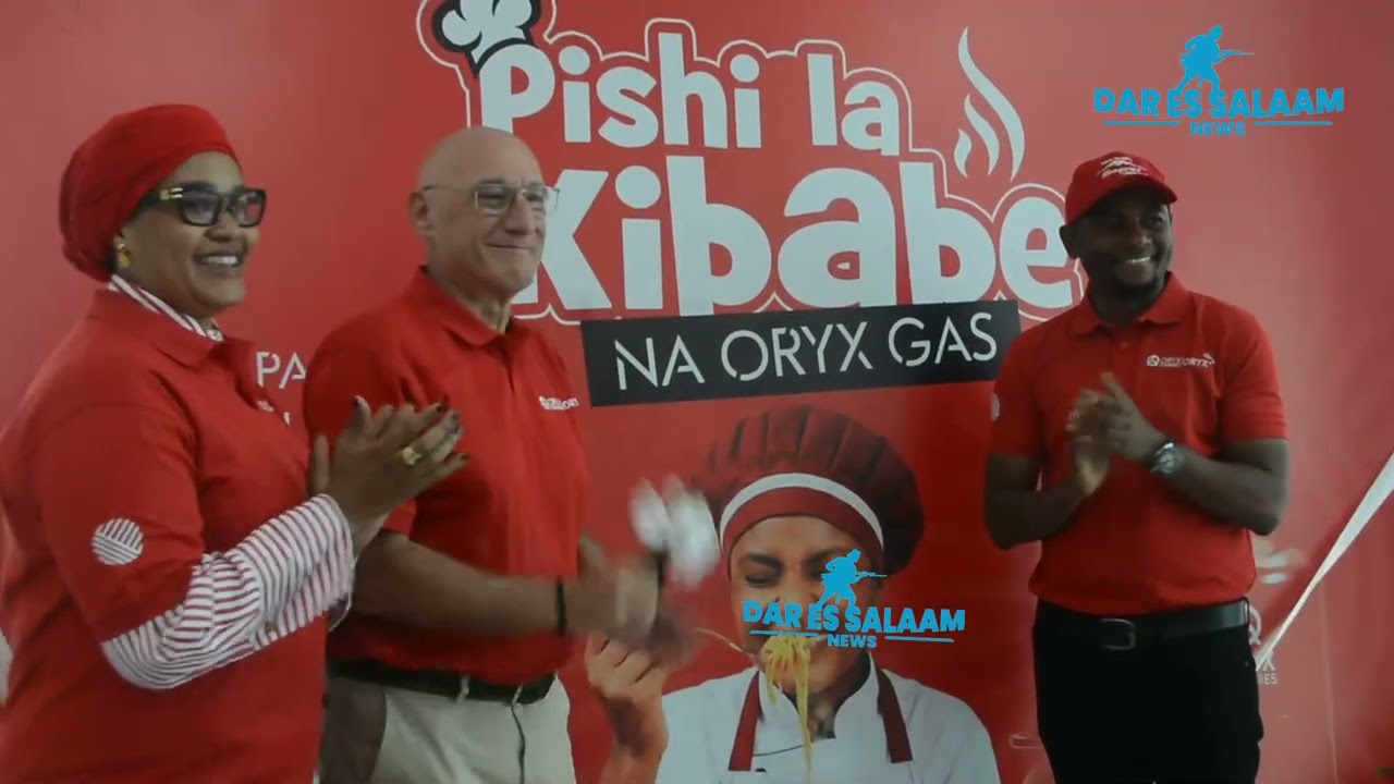 HILI NDIO PISHI LAKIBABE LA ORYX GASS WAKATI HUU WA RAMADANI NA KWARESMA