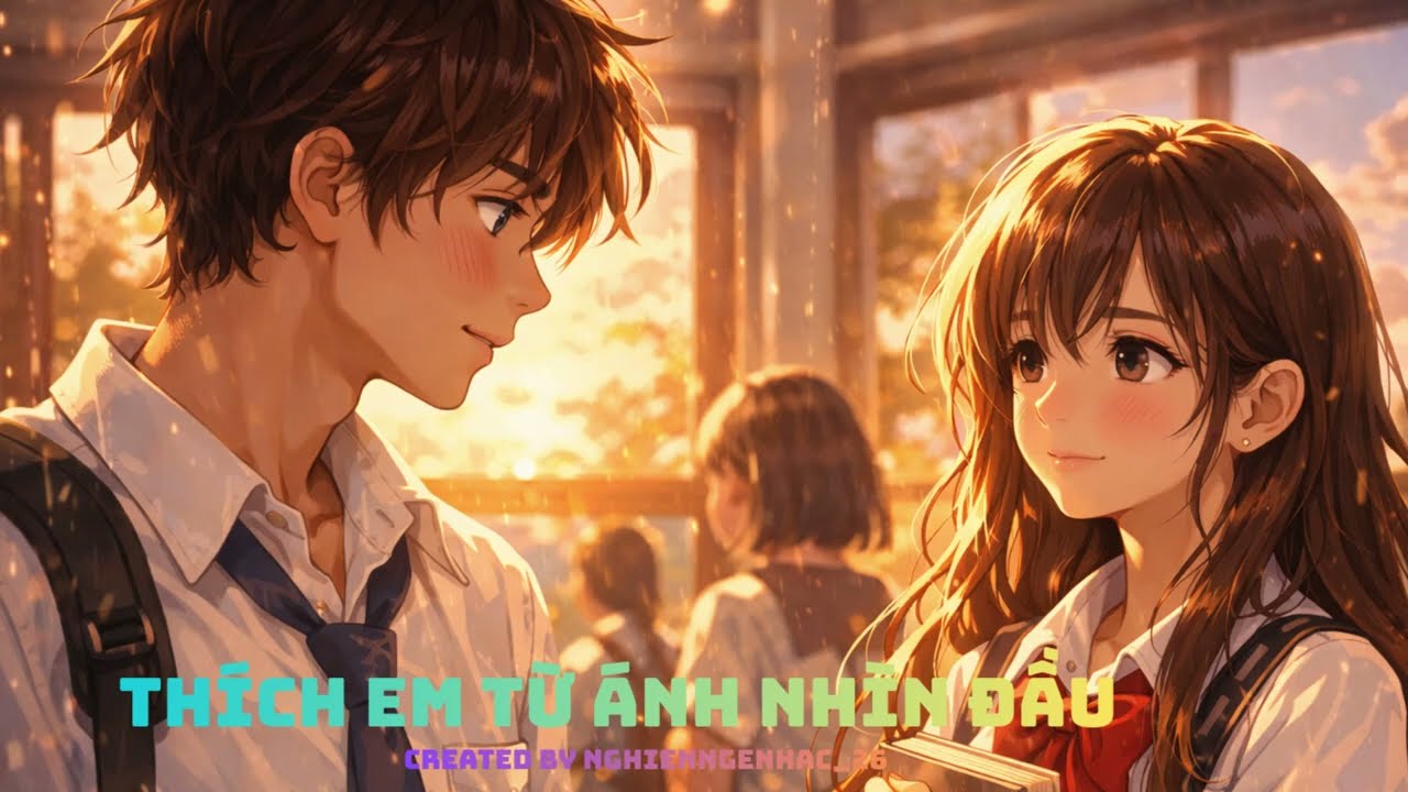 Thích Em Từ Ánh Nhìn Đầu