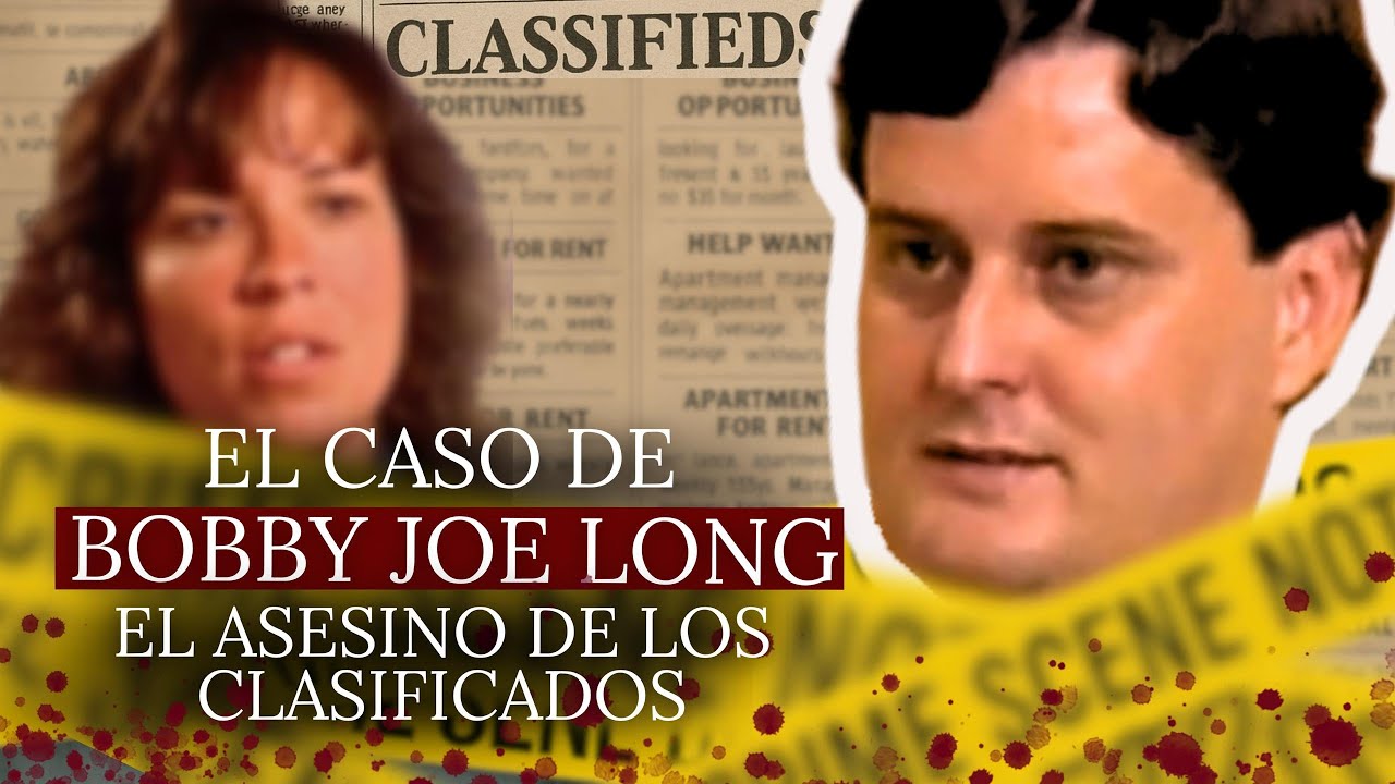 El Caso de Bobby Joe Long: El Asesino de los Clasificados | Crímenes Nocturnos