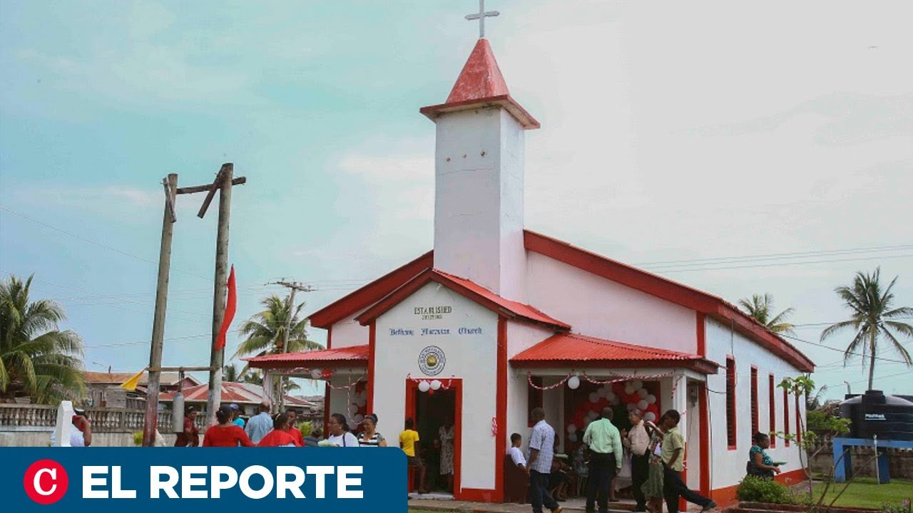 Iglesia Morava: nos prometieron “no tocar” nuestros bienes
