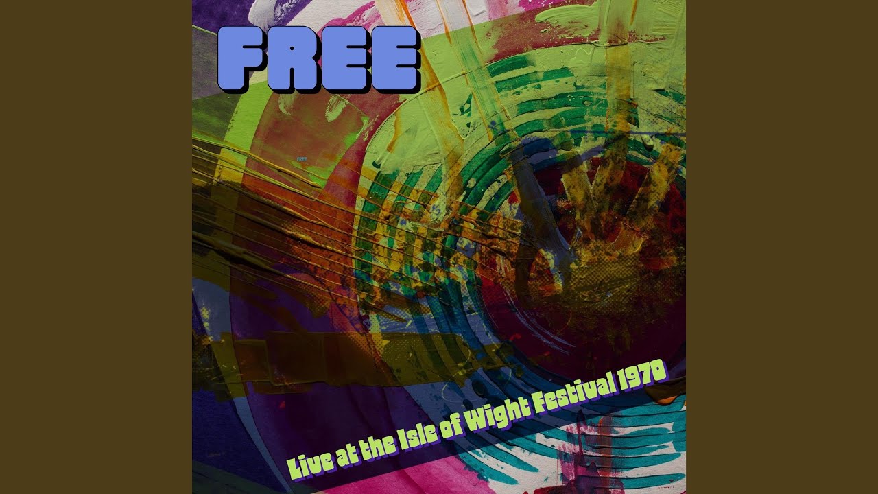 I&rsquo;m a Mover (Live)