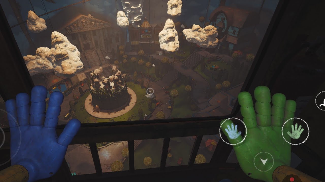 JUGANDO POPPY PLAYTIME CHAPTER 3 EN VIVO!!!!