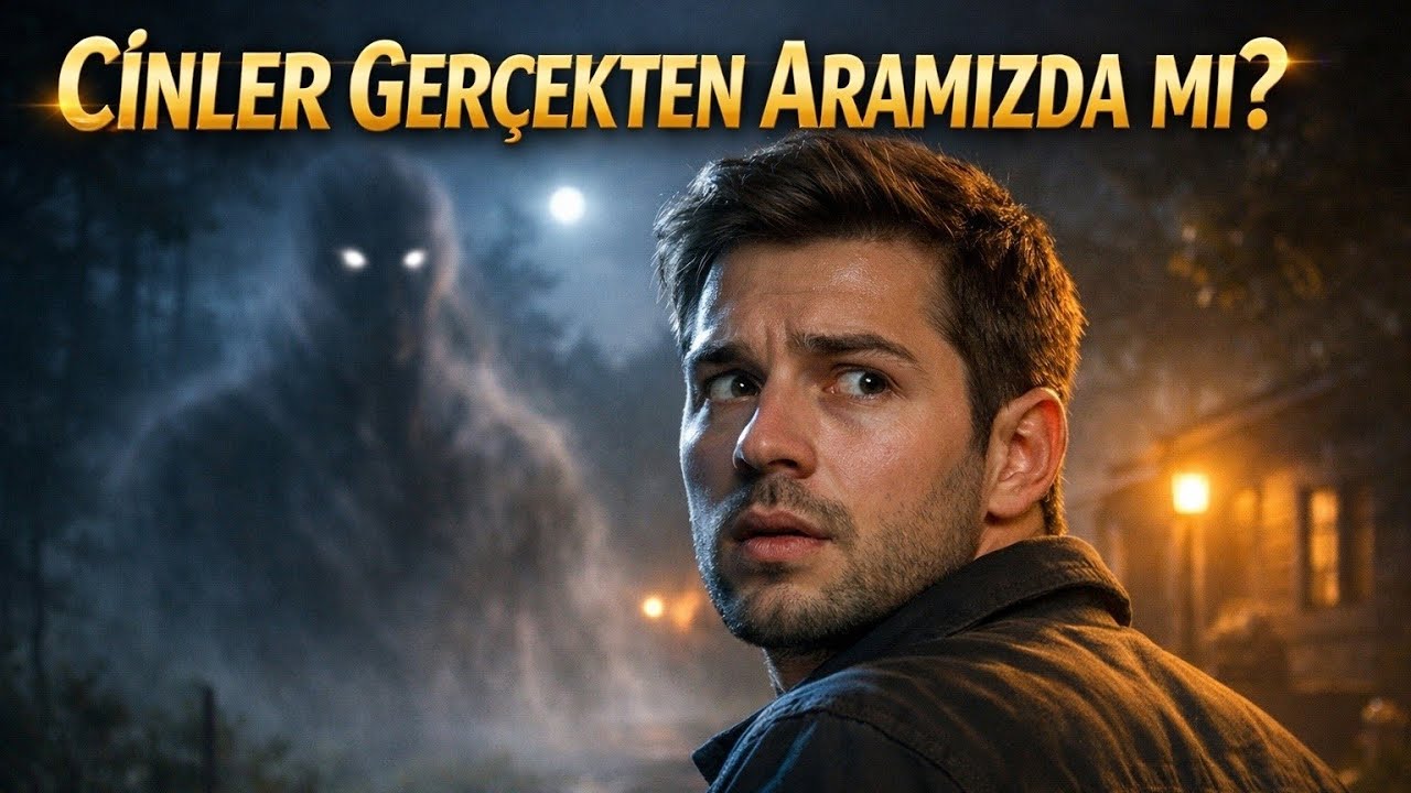 Kuran’ın Anlattığı Cin Alemi: İnsanların Göremediği Dünya