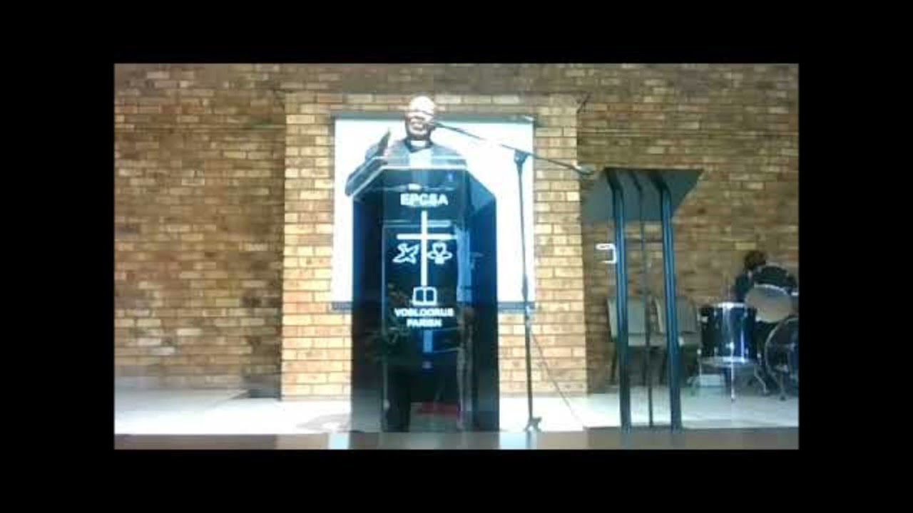 Reverend NJ Chawane  - Tlangelani Yehovha