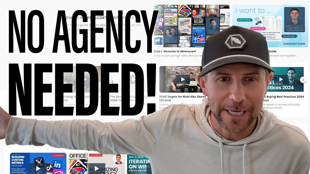 How to Scale from 6 to 7 Figures WITHOUT Hiring an Agency