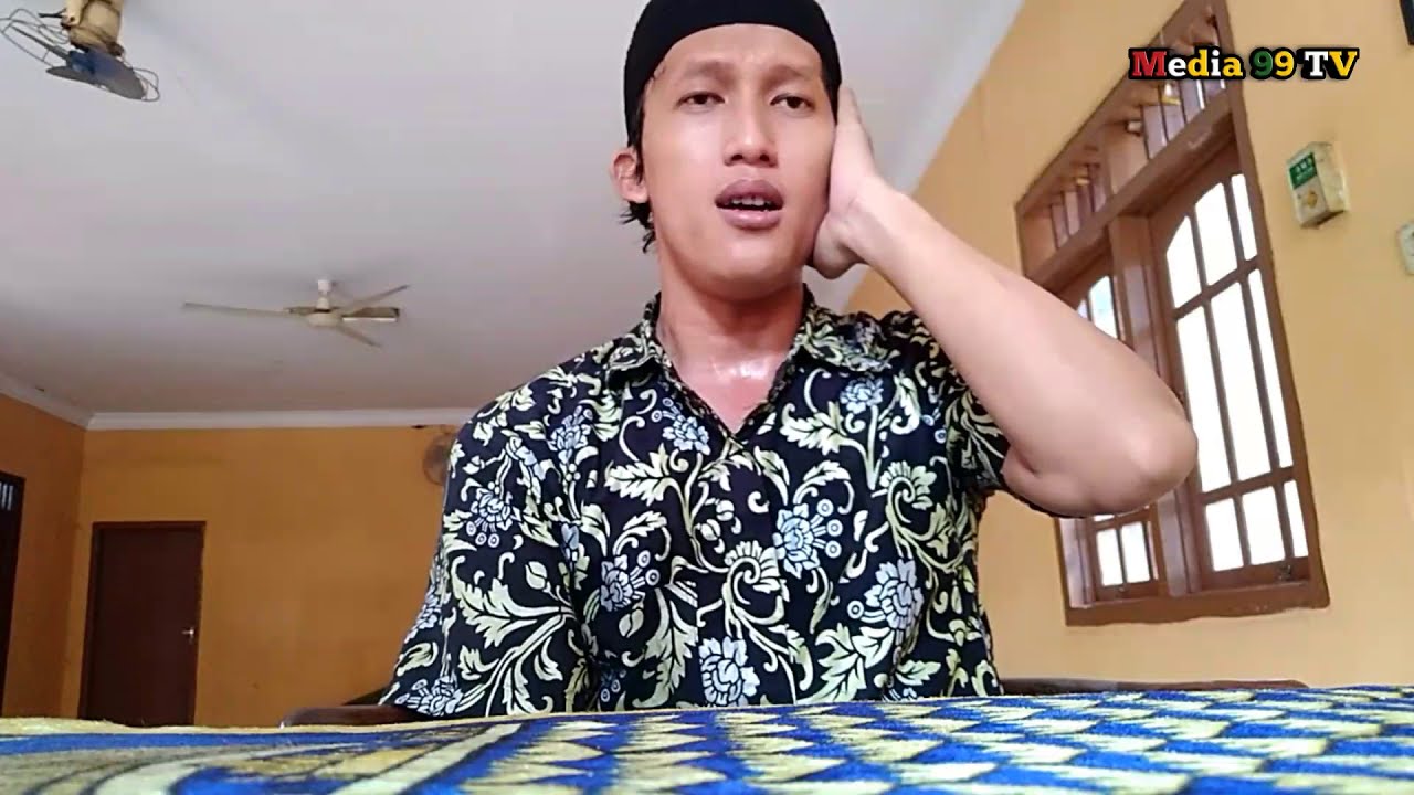 Adzan Terpanjang Nada Tinggi