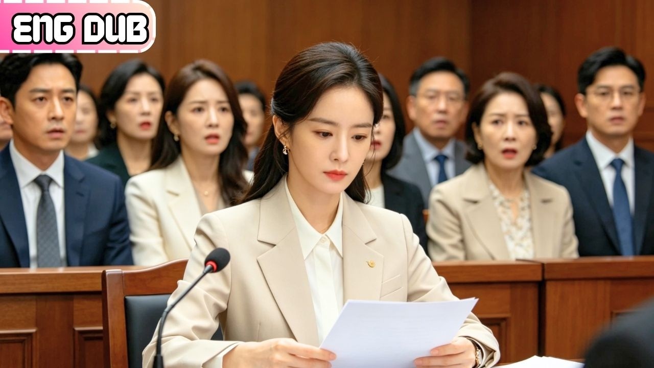 A lawyer transmigrates into the body of a real-life heiress and sues this family.#260327zqB2