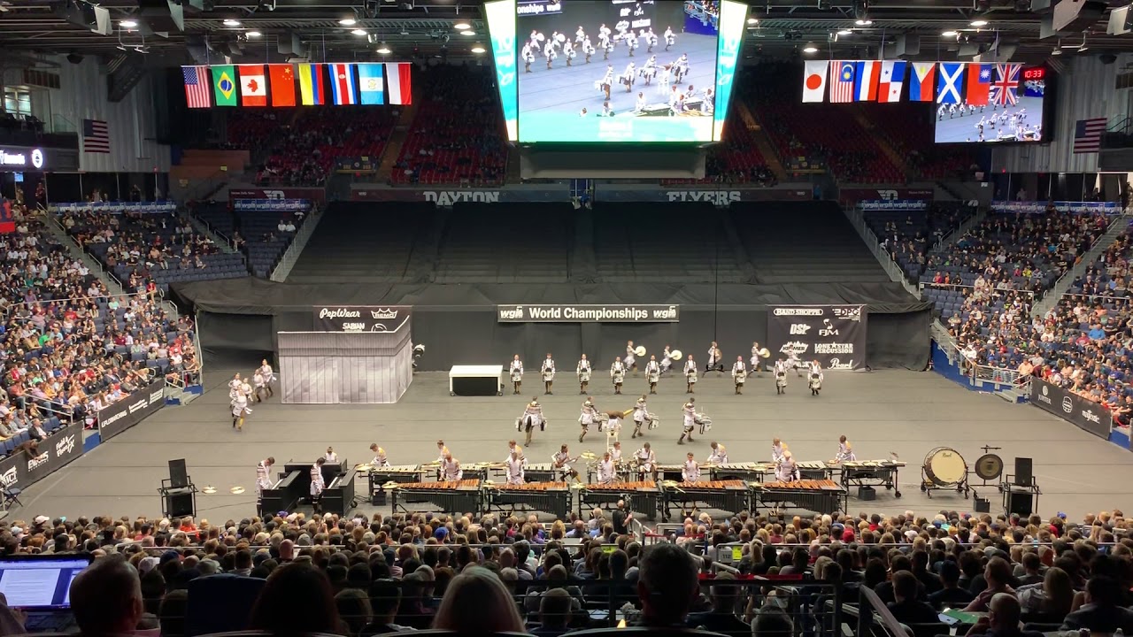 Rhythm X 2019: WGI Championship Finals Run
